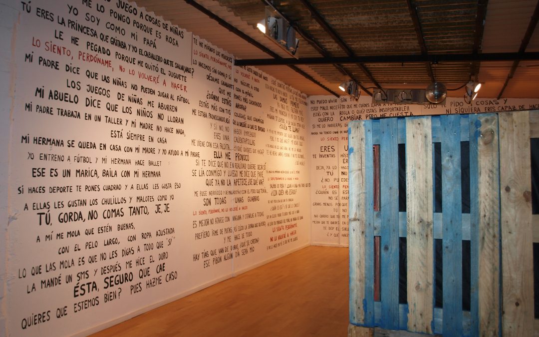 Perdóname, no lo volveré a hacer (2014)