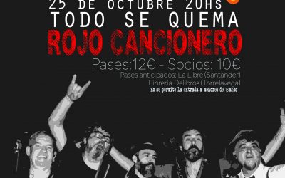 Rojo Cancionero