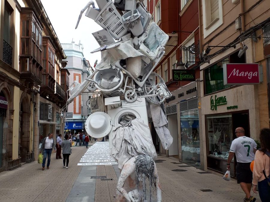 Deconstrucción (2018)