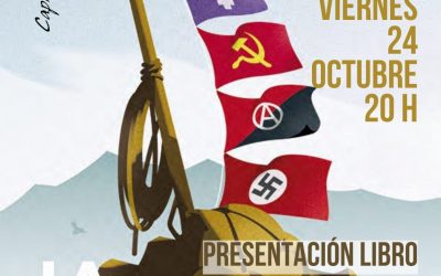 La bandera en la cumbre