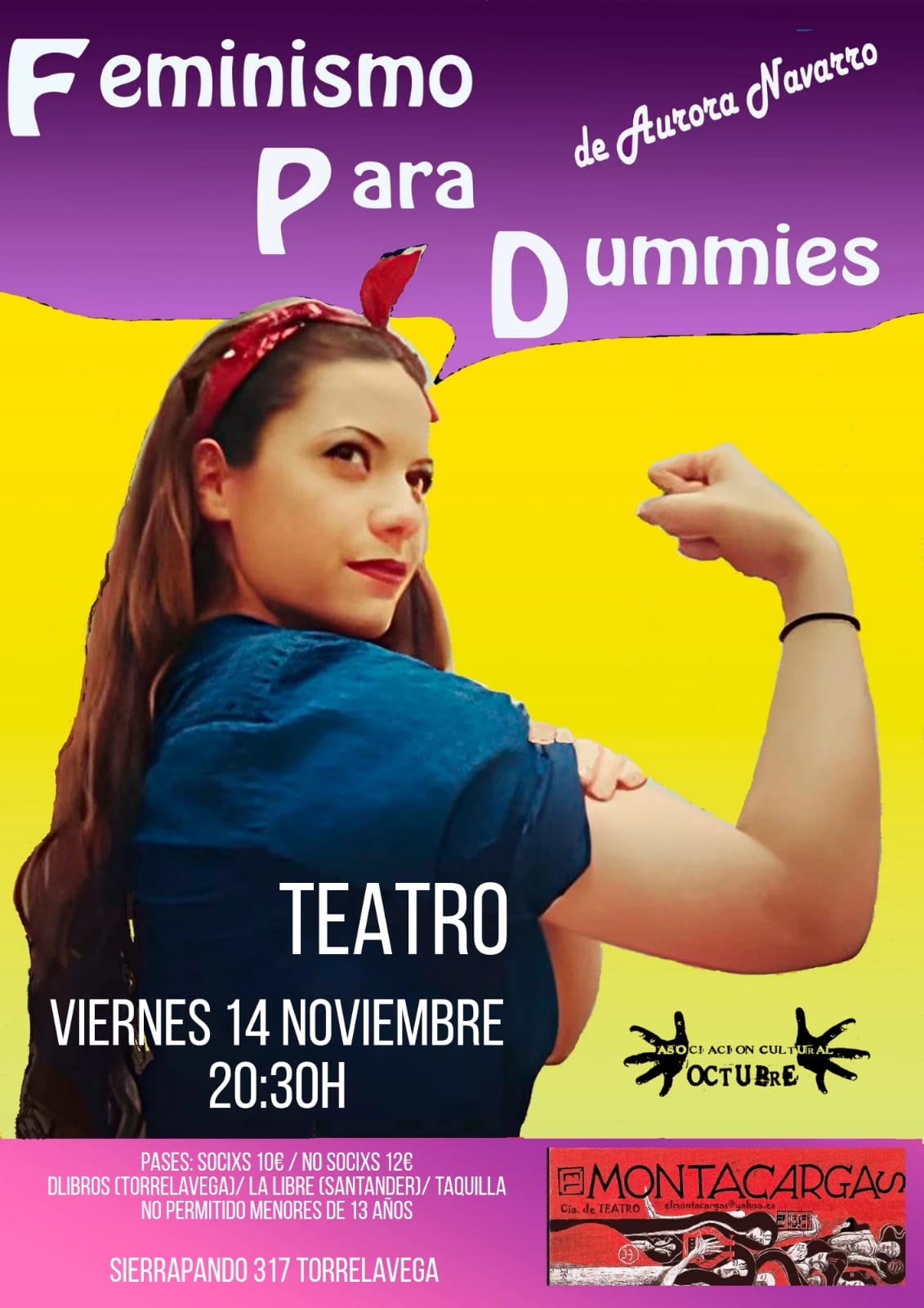 Teatro feminista