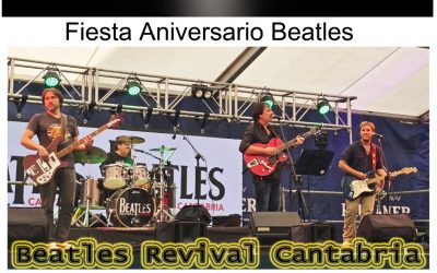 Concierto Beatles Revival Cantabria