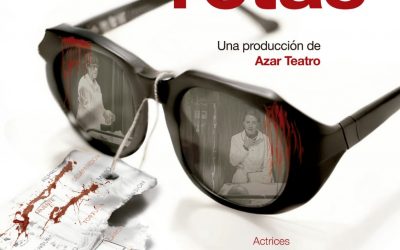 Teatro: Palabras Rotas