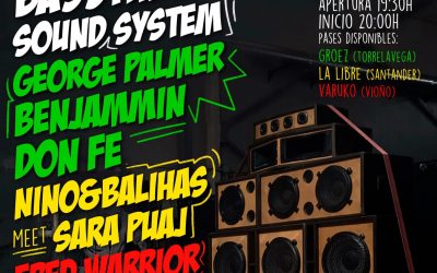 Sound System Party II: El show de Nino&Balihas
