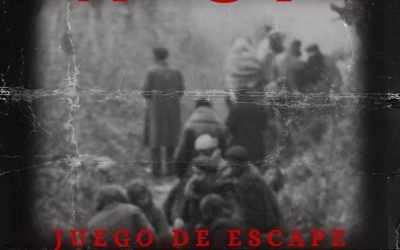 NUEVAS FECHAS JUEGO DE ESCAPE