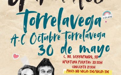 Concierto: Los Gandules