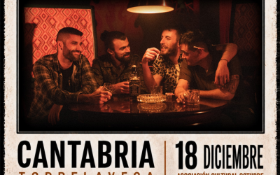 Concierto: Insurrectos + Kamikazes