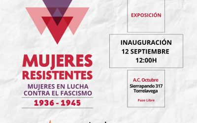 Mujeres Resistentes 1936-1945