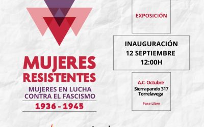 Mujeres Resistentes 1936-1945