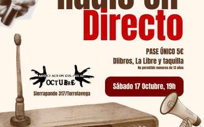 Programa de Radio en directo!!