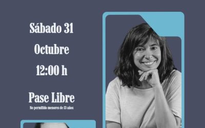 Metamorfosis Jara Calvo presenta a Yayo Herrero