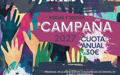 Campaña para asociarse 2027